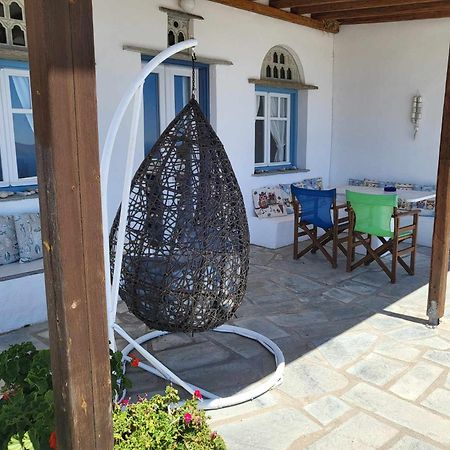 Balcony To The Aegean Villa Stení Buitenkant foto