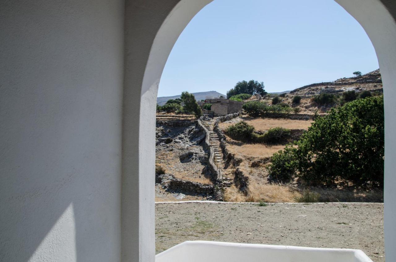Balcony To The Aegean Villa Stení Buitenkant foto